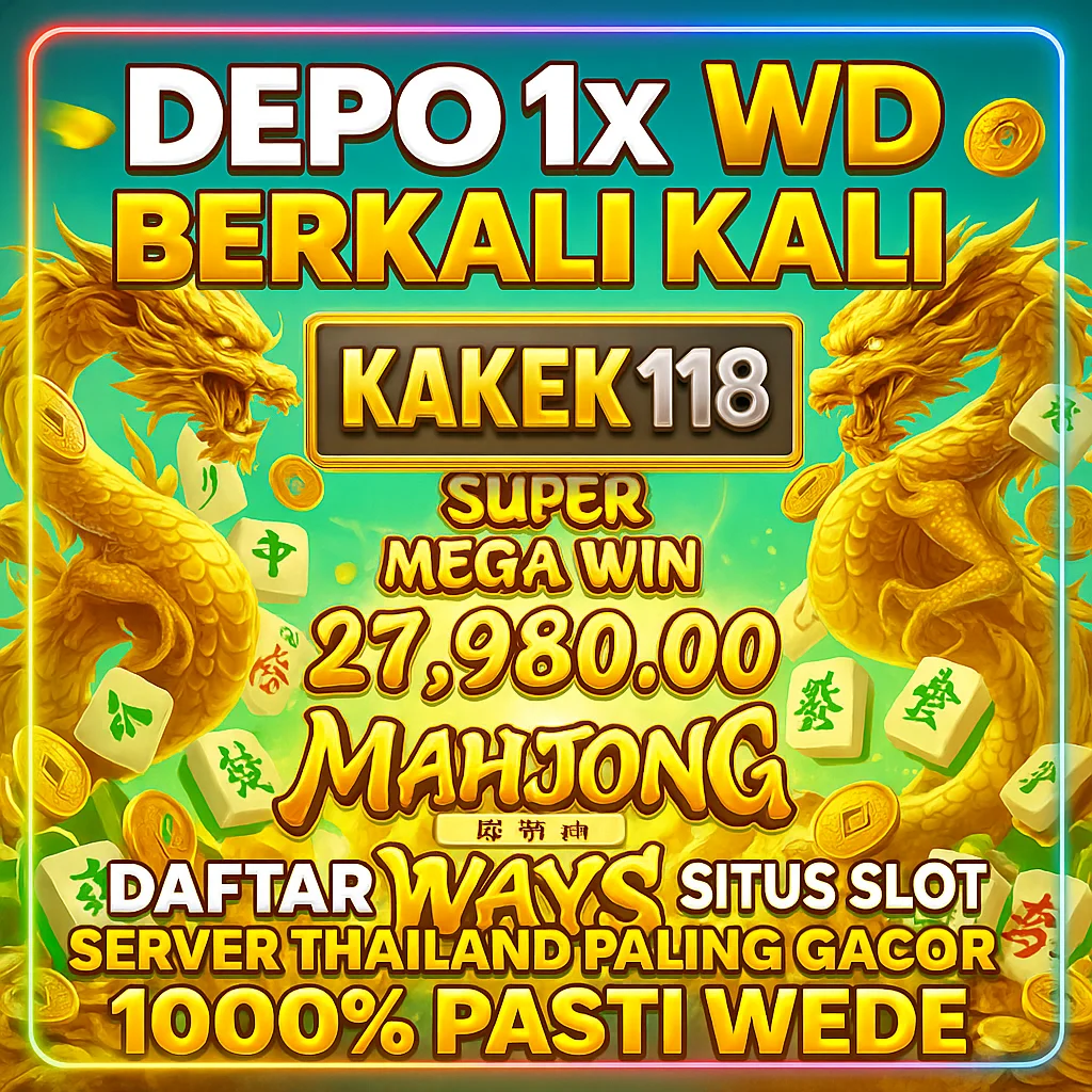 Kakek118 – Area Penuh Energi Dengan Nuansa Cyberwave Premium